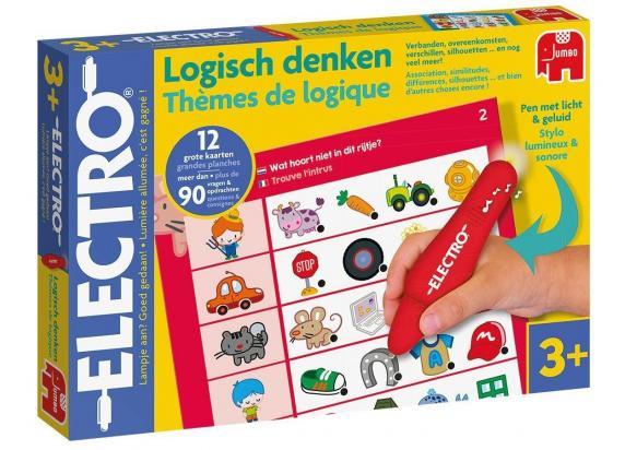 Jumbo - Electro Wonderpen - Logisch Denken - Leersysteem