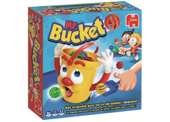 Jumbo Mr. Bucket - Kinderspel