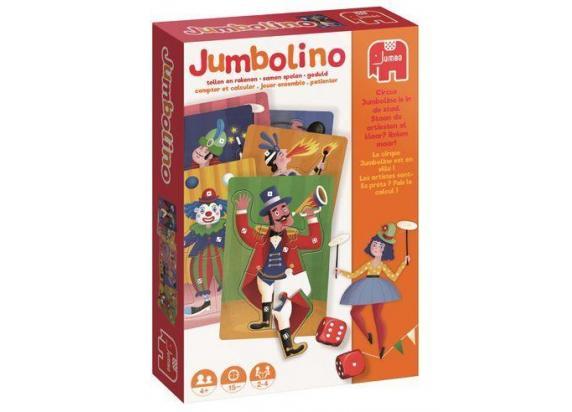 Jumbolino Kinderspel