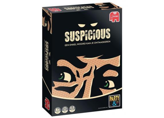 Jumbo Suspicious