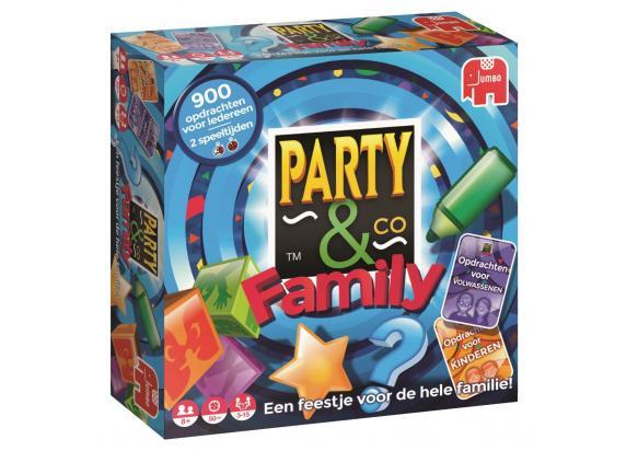 Jumbo Party & Co: Family