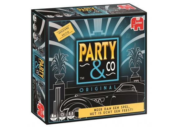 Jumbo Party & Co: Original