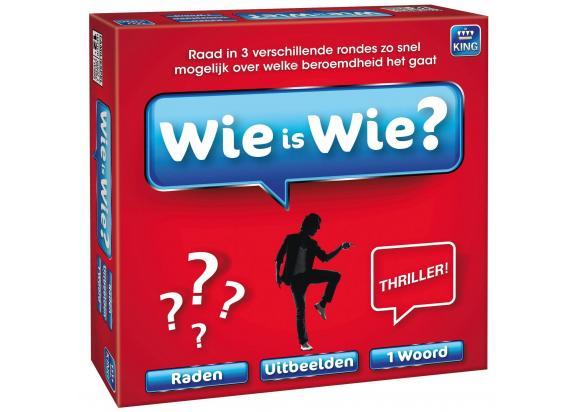 King Wie is Wie?