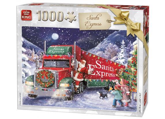 King Santa Express 1000st