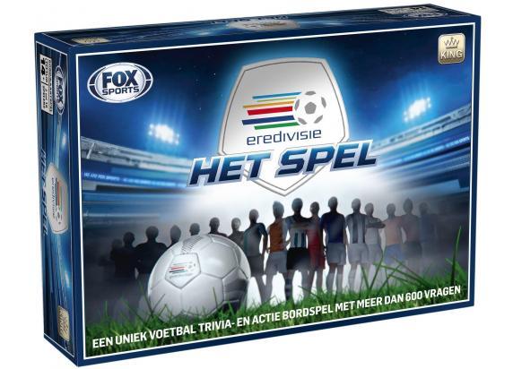 King Het Eredivisie spel