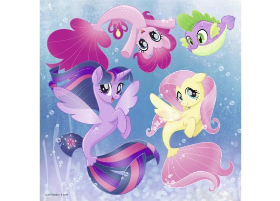 My Little Pony My Little Pony Prachtige pony's 2x24st