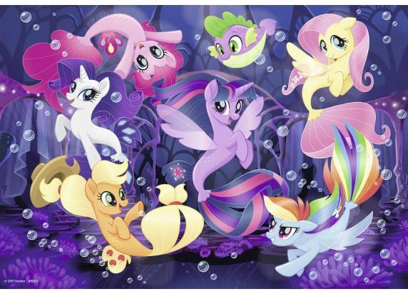 My Little Pony My Little Pony Prachtige pony's 2x24st