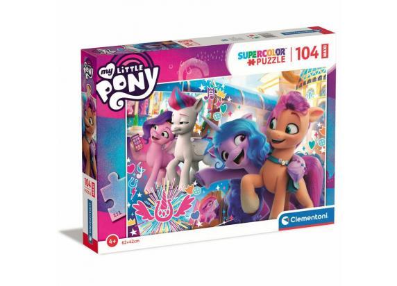 My Little Pony My Little Pony 2.0 104st maxi