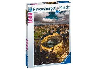 Ravensburger puzzel Colosseum in Rome - Legpuzzel - 1000 stukjes