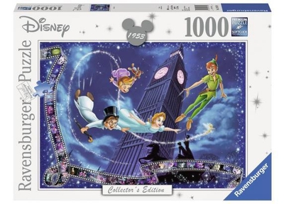 Ravensburger Disney Collector's Edition: Peter Pan - Puzzel (1000)