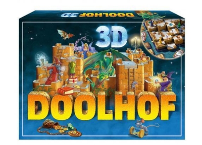 Ravensburger Doolhof 3D