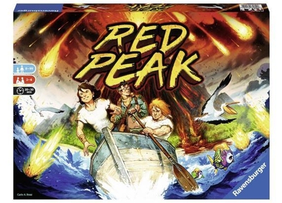 Ravensburger Red Peak