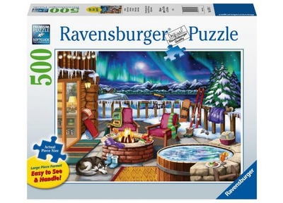 Ravensburger Noorderlicht - Puzzel (500XL)