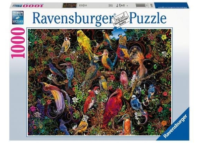 Ravensburger Schitterende vogels 1000st
