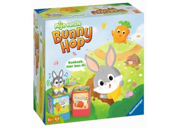 Ravensburger Mijn eerste Bunny Hop