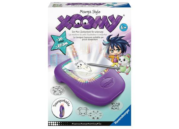 Ravensburger Xoomy midi Manga Style