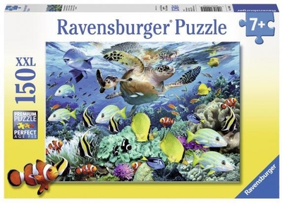 Ravensburger Onderwaterparadijs - Puzzel (150XXL)