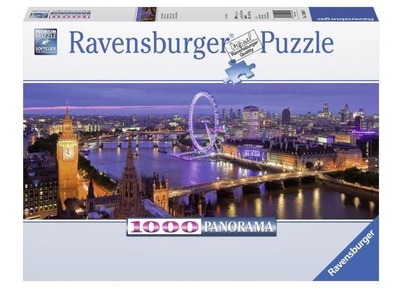 Ravensburger Londen bij nacht 1000st panorama