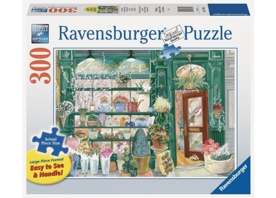 Ravensburger Flower Shop - Puzzel (300XL)