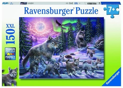 Ravensburger Noordelijke Wolven - Puzzel (150XXL)