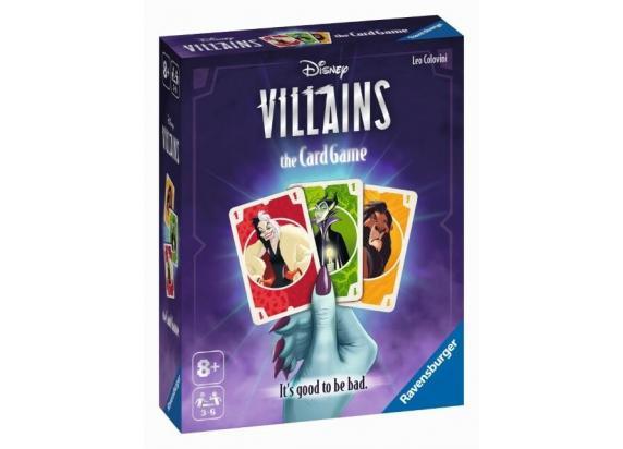 Ravensburger Disney Villains: The Card Game