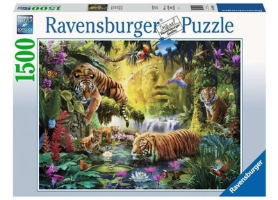 Ravensburger Idylle bij de waterplaats 1500st