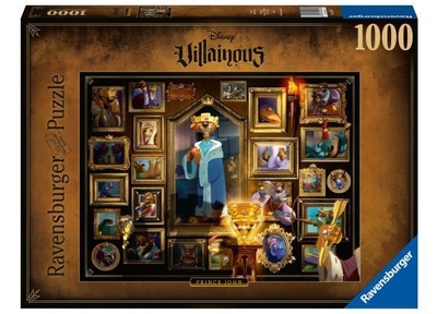 Ravensburger Disney Villainous: Prince John - Puzzel (1000)