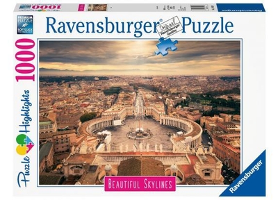 Ravensburger Rome 1000st