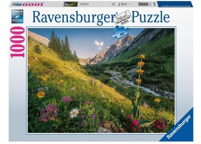 Ravensburger Tuin van Eden 1000st