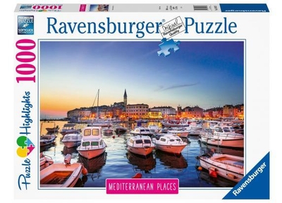 Ravensburger Kroatië 1000st