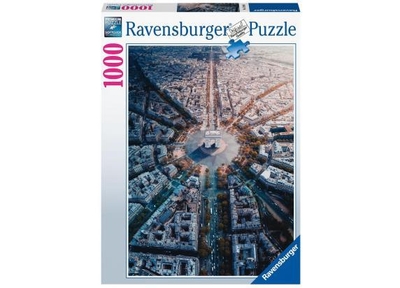 Ravensburger Parijs van bovenaf gezien 1000st