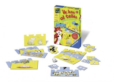 Ravensburger Ik kan al tellen!