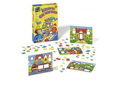 Ravensburger Kleuren en vormen