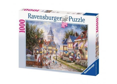 Ravensburger Dennis Lewan, Berenwolken 1000st