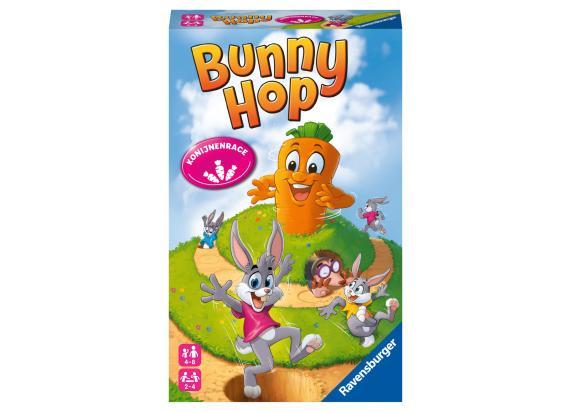 Ravensburger Bunny Hop Pocketspel