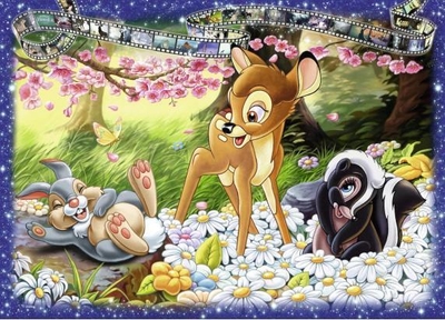Ravensburger Disney Collector's Edition: Bambi - Puzzel (1000)
