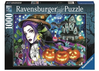 Ravensburger Halloween 1000st