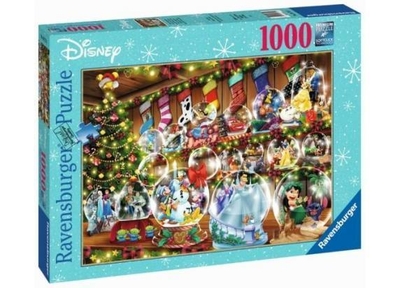 Ravensburger Walt Disney Sneeuwballenparadijs 1000st