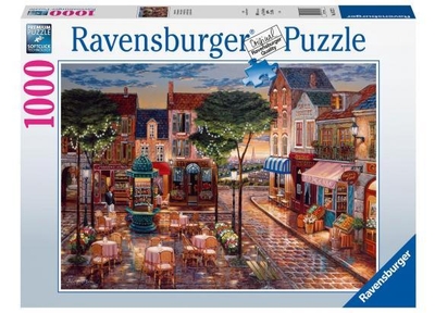 Ravensburger Geschilderd Parijs 1000st