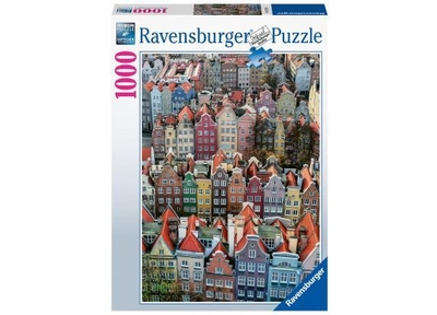 Ravensburger Gdarisk, Polen 1000st