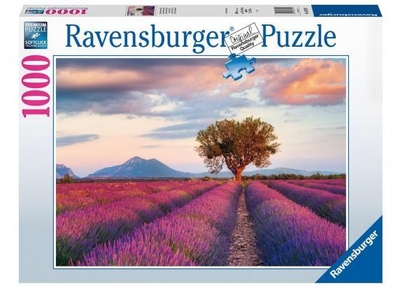 Ravensburger Lavendel velden 1000st