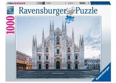 Ravensburger Dom van Milaan 1000st
