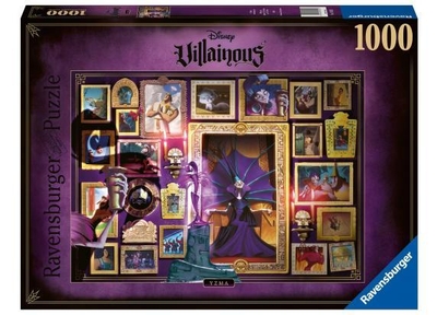 Ravensburger Disney Villainous: Yzma - Puzzel (1000)