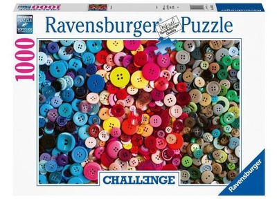 Ravensburger Challenge Buttons 1000st