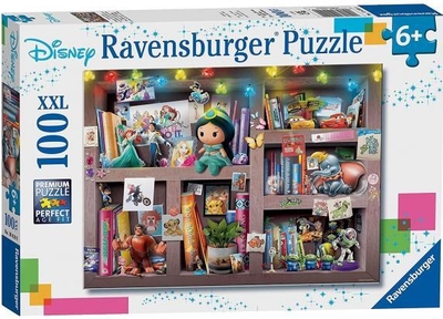 Ravensburger Disney Verzameling - Puzzel (100XXL)