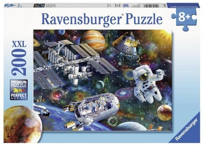 Ravensburger Expedition space 200st XXL