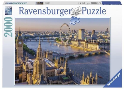 Ravensburger Londen 2000st