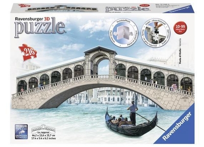 Ravensburger Ponte de Rialto Venetië 216st