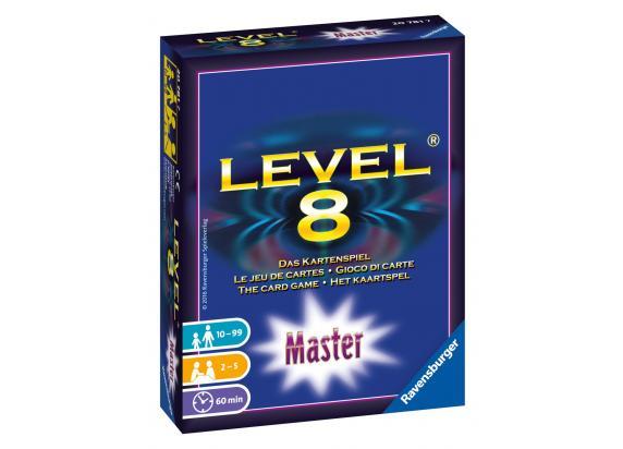 Ravensburger Level 8 master