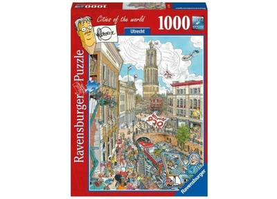 Ravensburger Fleroux - Utrecht 1000st